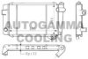 AUTOGAMMA 100821 Radiator, engine cooling